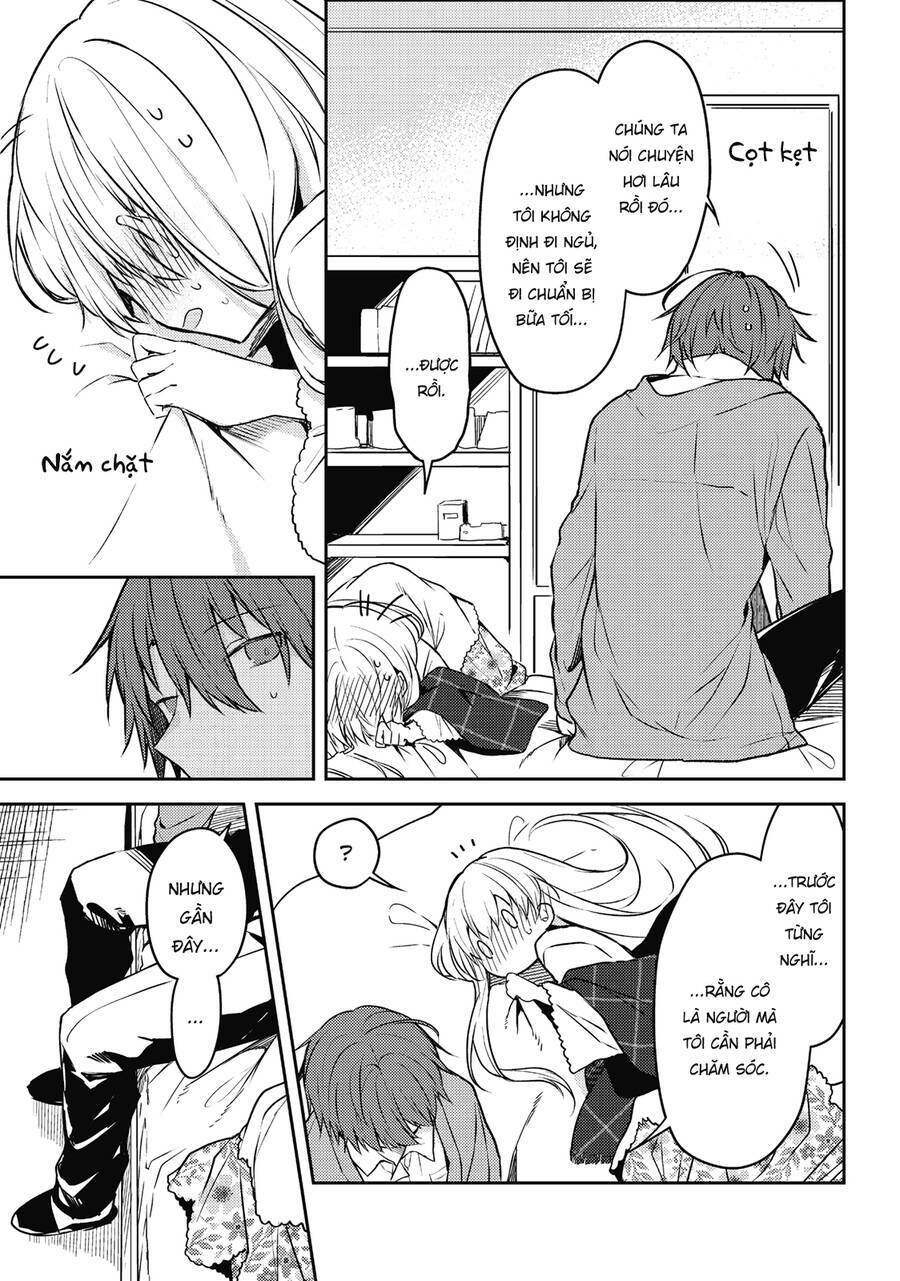 Nữ Thánh Ceclilia Và Mục-Sư Lawrence Chap 44 - Next Chap 45