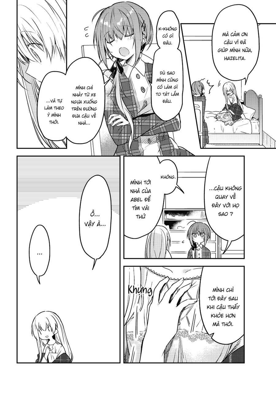 Nữ Thánh Ceclilia Và Mục-Sư Lawrence Chap 44 - Next Chap 45