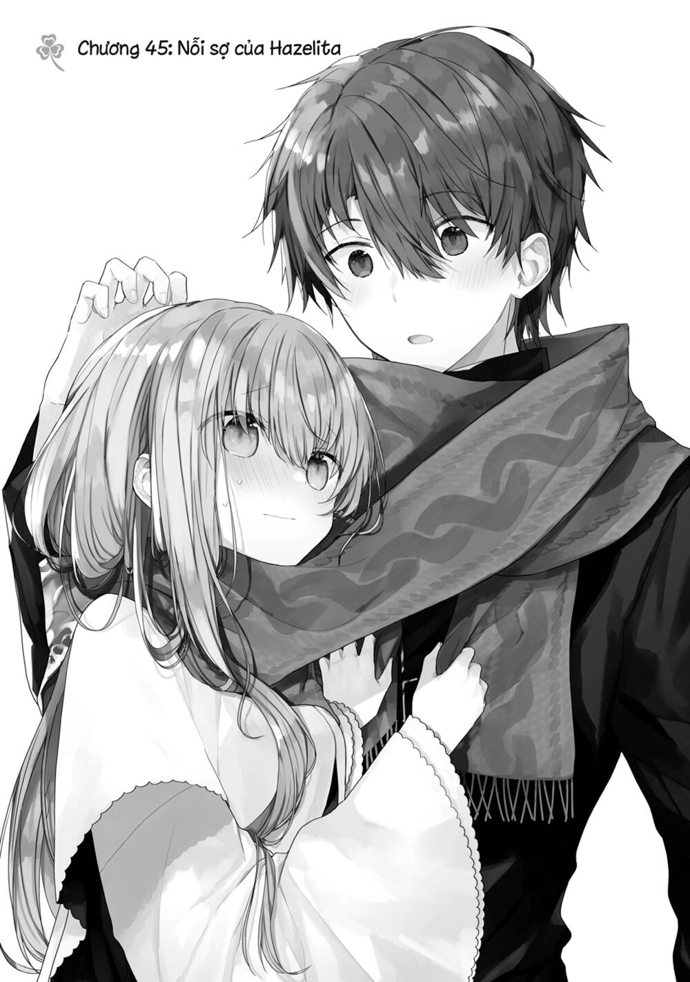 Nữ Thánh Ceclilia Và Mục-Sư Lawrence Chap 45 - Next Chap 46