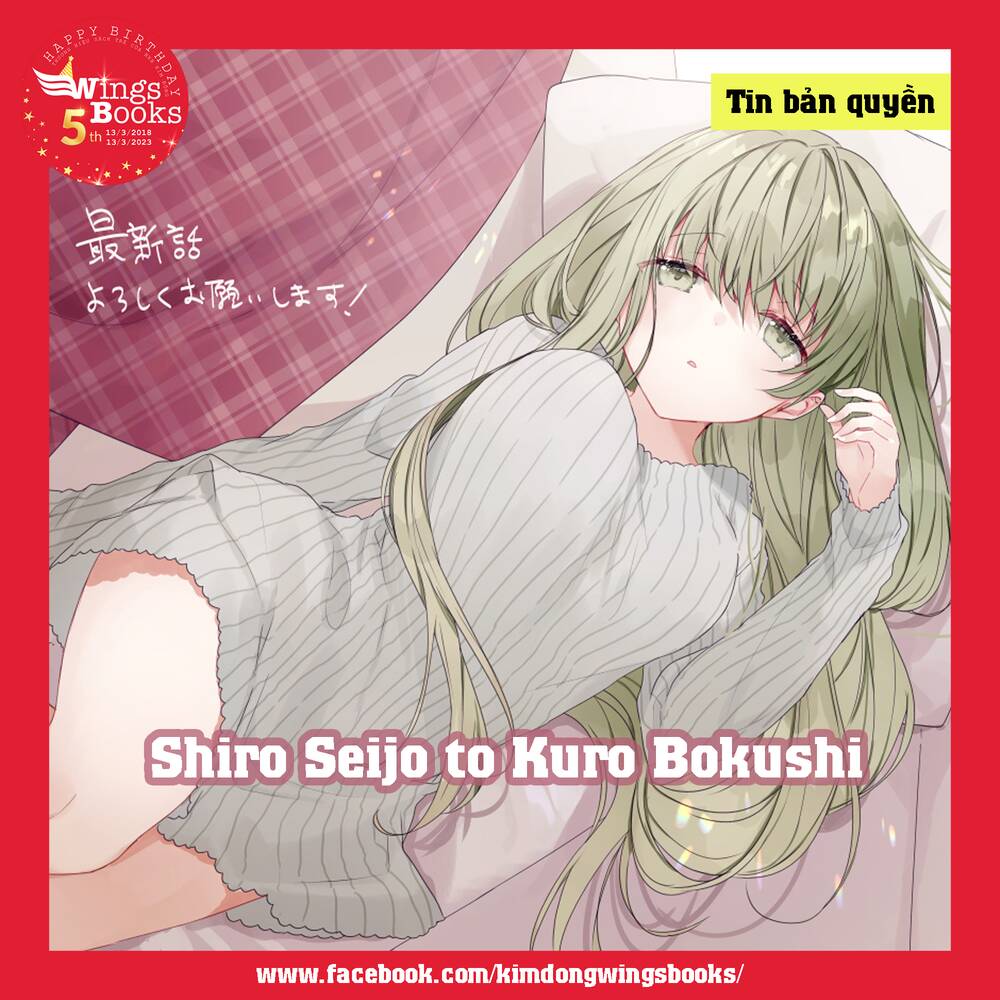 Nữ Thánh Ceclilia Và Mục-Sư Lawrence Chap 45 - Next Chap 46