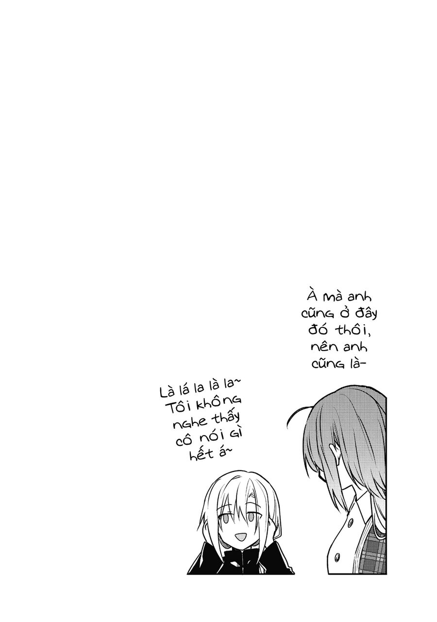 Nữ Thánh Ceclilia Và Mục-Sư Lawrence Chap 47.5 - Next Chap 48.5