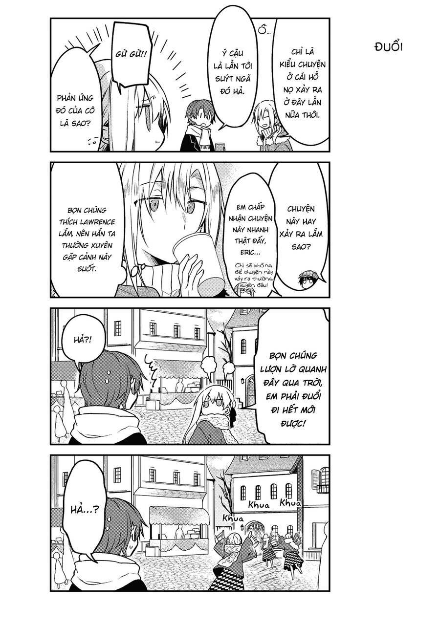 Nữ Thánh Ceclilia Và Mục-Sư Lawrence Chap 48 - Next Chap 49