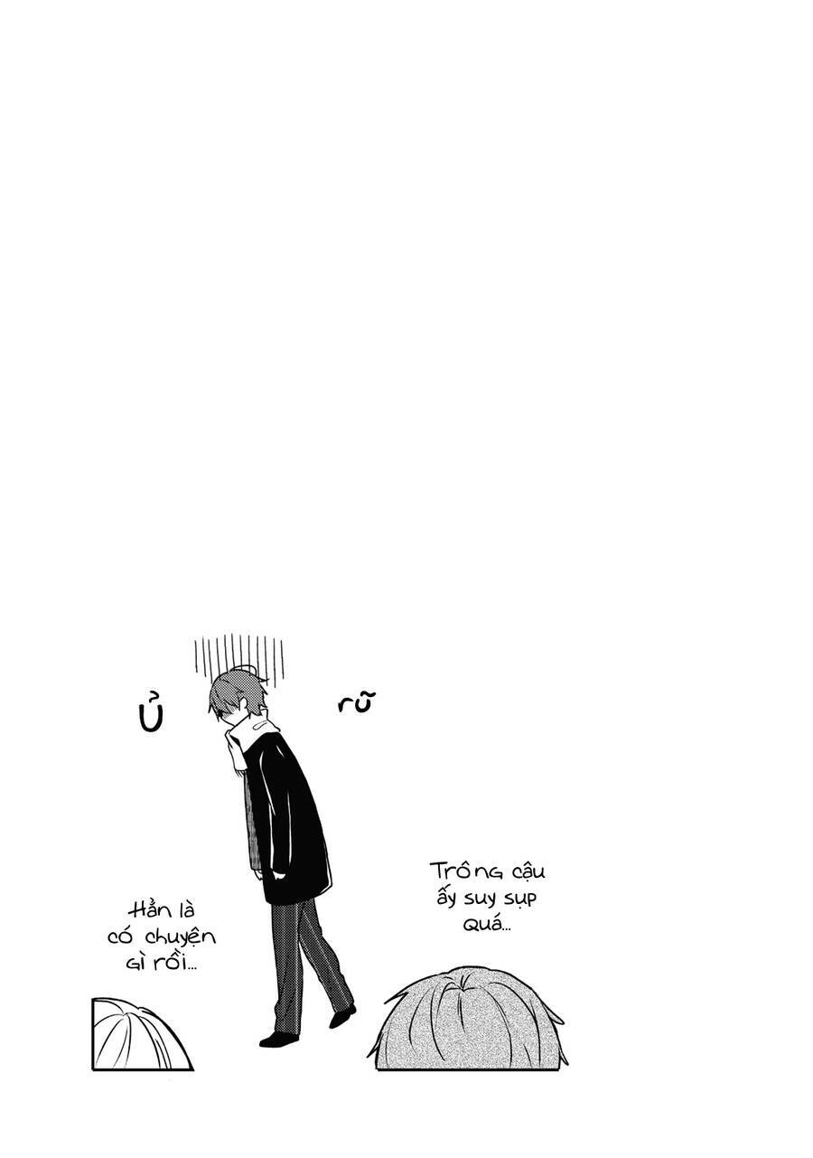 Nữ Thánh Ceclilia Và Mục-Sư Lawrence Chap 48 - Next Chap 49