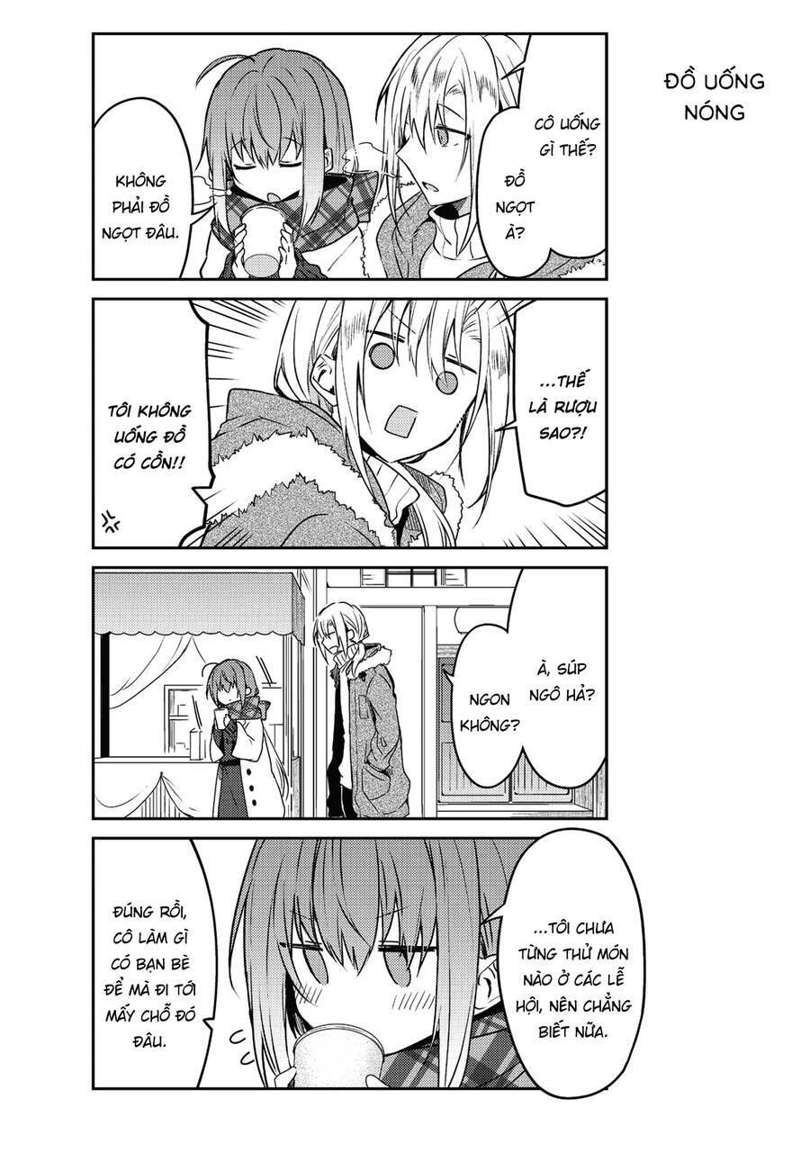 Nữ Thánh Ceclilia Và Mục-Sư Lawrence Chap 48 - Next Chap 49