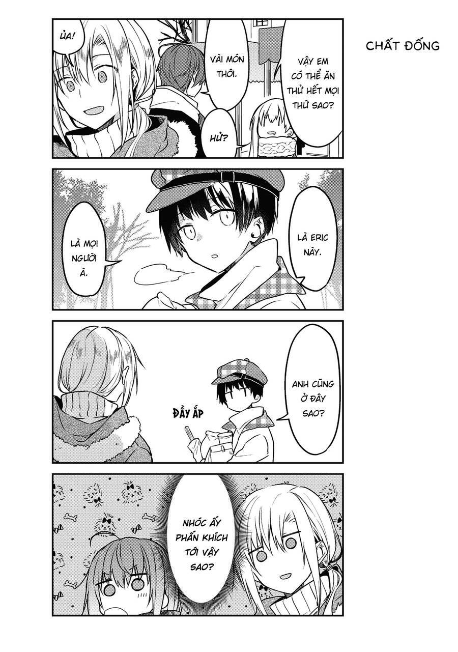 Nữ Thánh Ceclilia Và Mục-Sư Lawrence Chap 48 - Next Chap 49