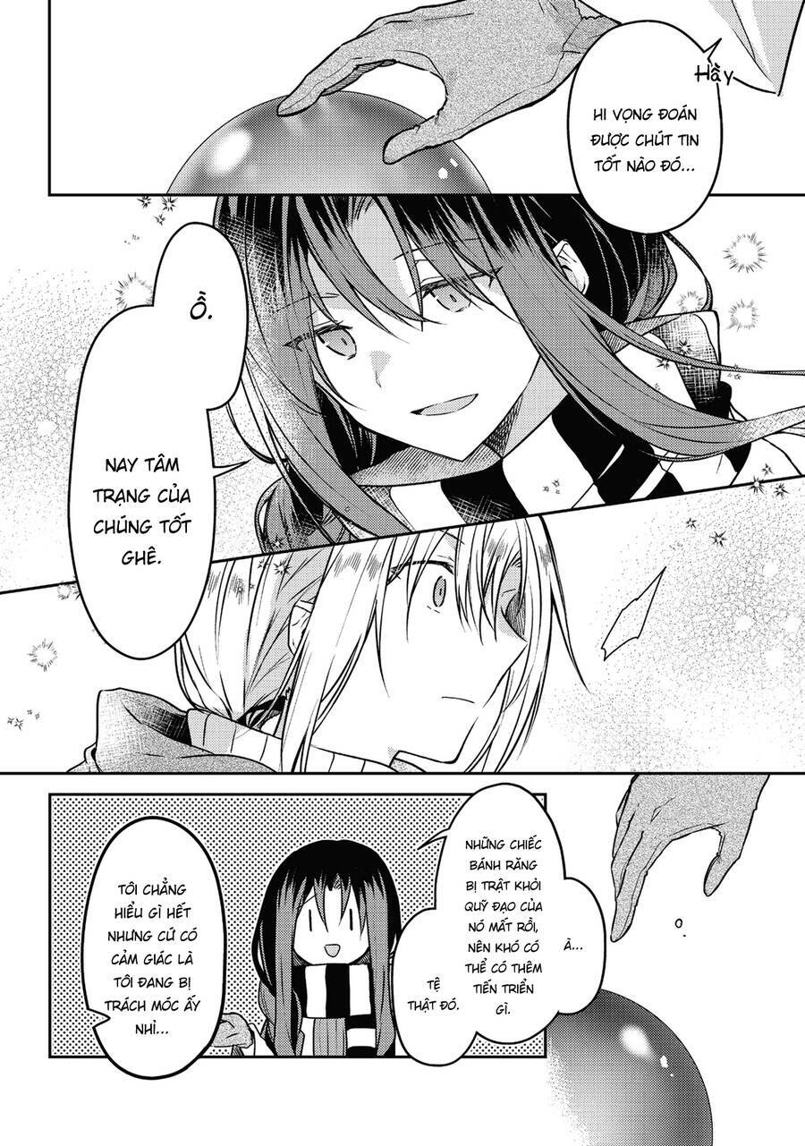 Nữ Thánh Ceclilia Và Mục-Sư Lawrence Chap 49 - Next Chap 50