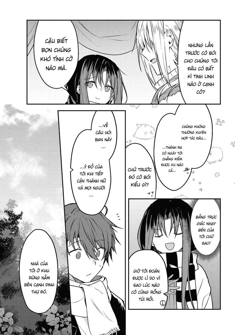 Nữ Thánh Ceclilia Và Mục-Sư Lawrence Chap 49 - Next Chap 50