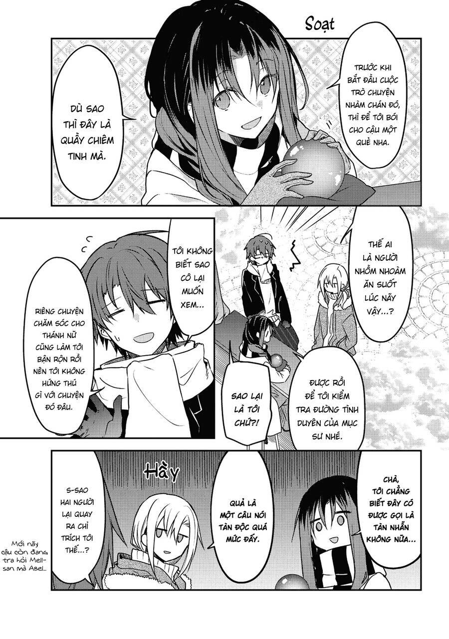 Nữ Thánh Ceclilia Và Mục-Sư Lawrence Chap 49 - Next Chap 50