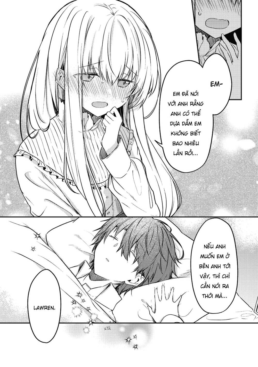 Nữ Thánh Ceclilia Và Mục-Sư Lawrence Chap 51 - Next Chap 52