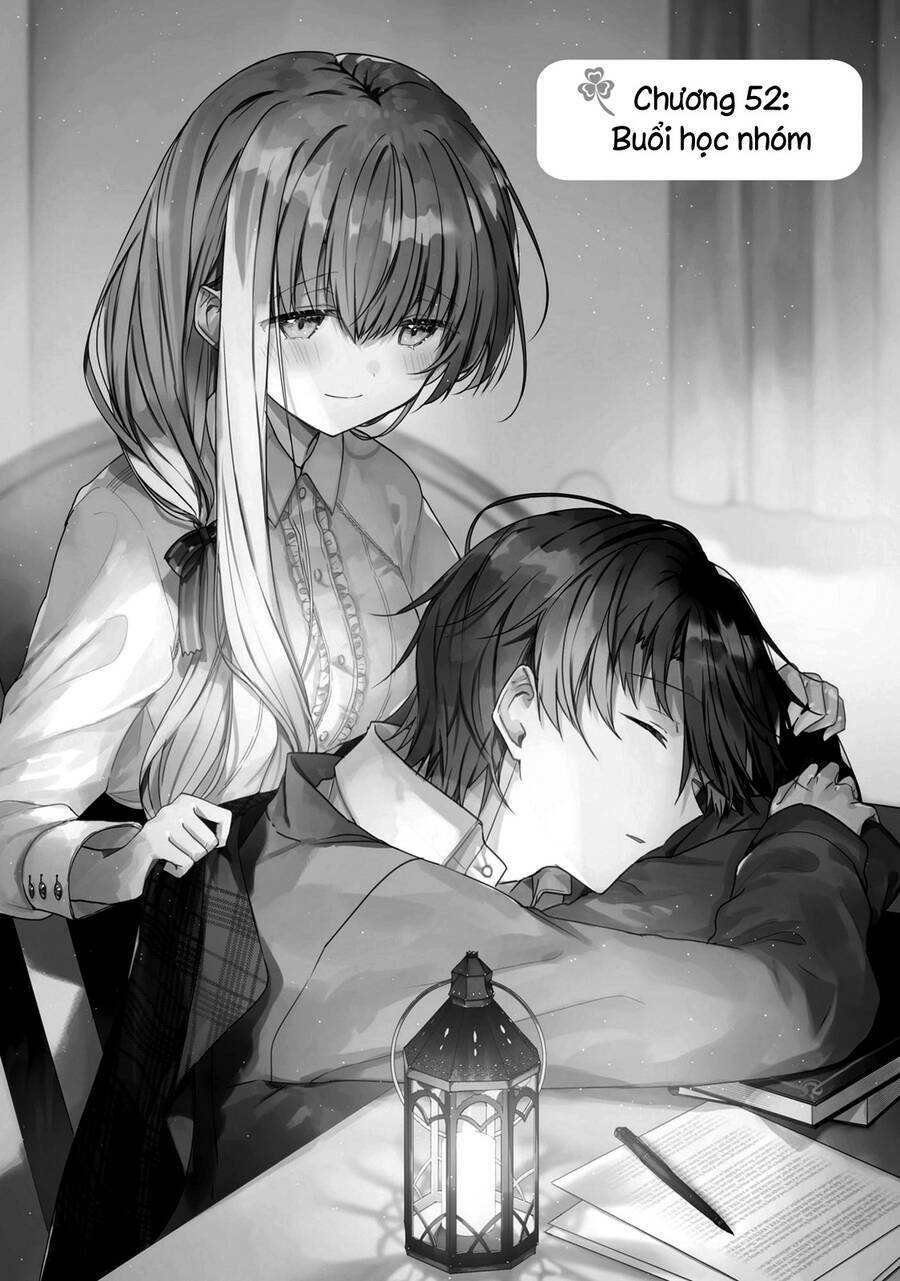 Nữ Thánh Ceclilia Và Mục-Sư Lawrence Chap 52 - Next Chap 53