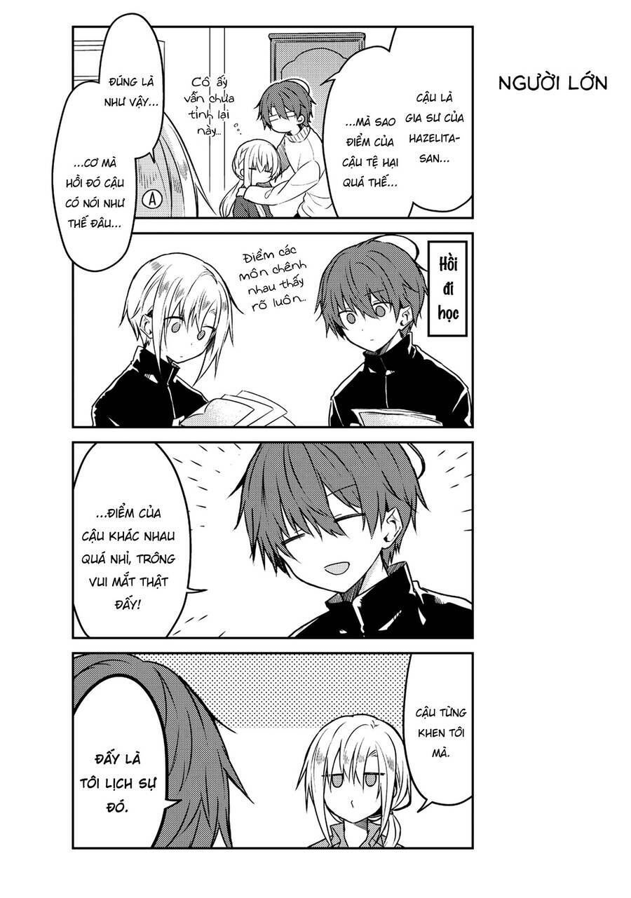 Nữ Thánh Ceclilia Và Mục-Sư Lawrence Chap 52 - Next Chap 53