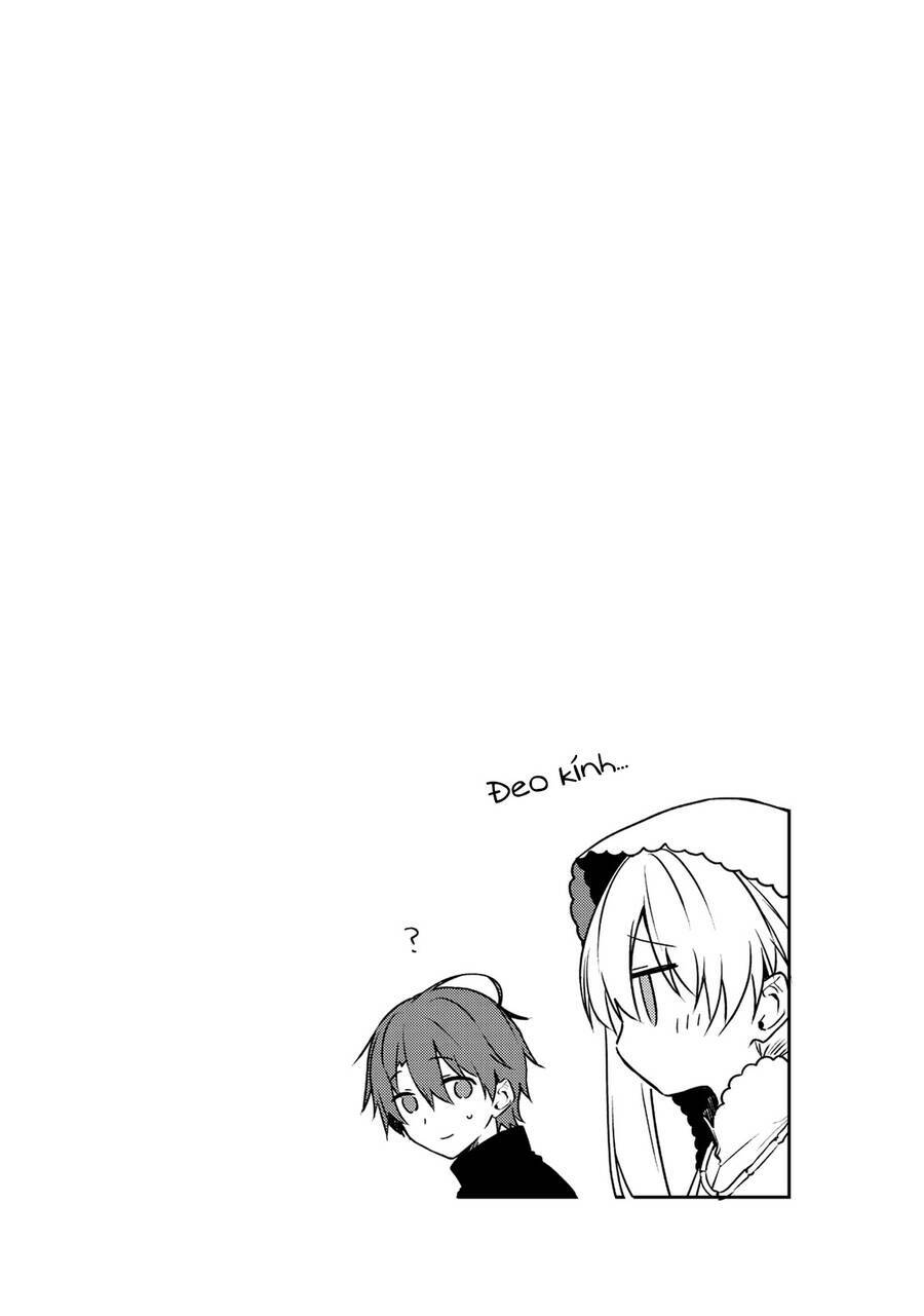 Nữ Thánh Ceclilia Và Mục-Sư Lawrence Chap 52 - Next Chap 53