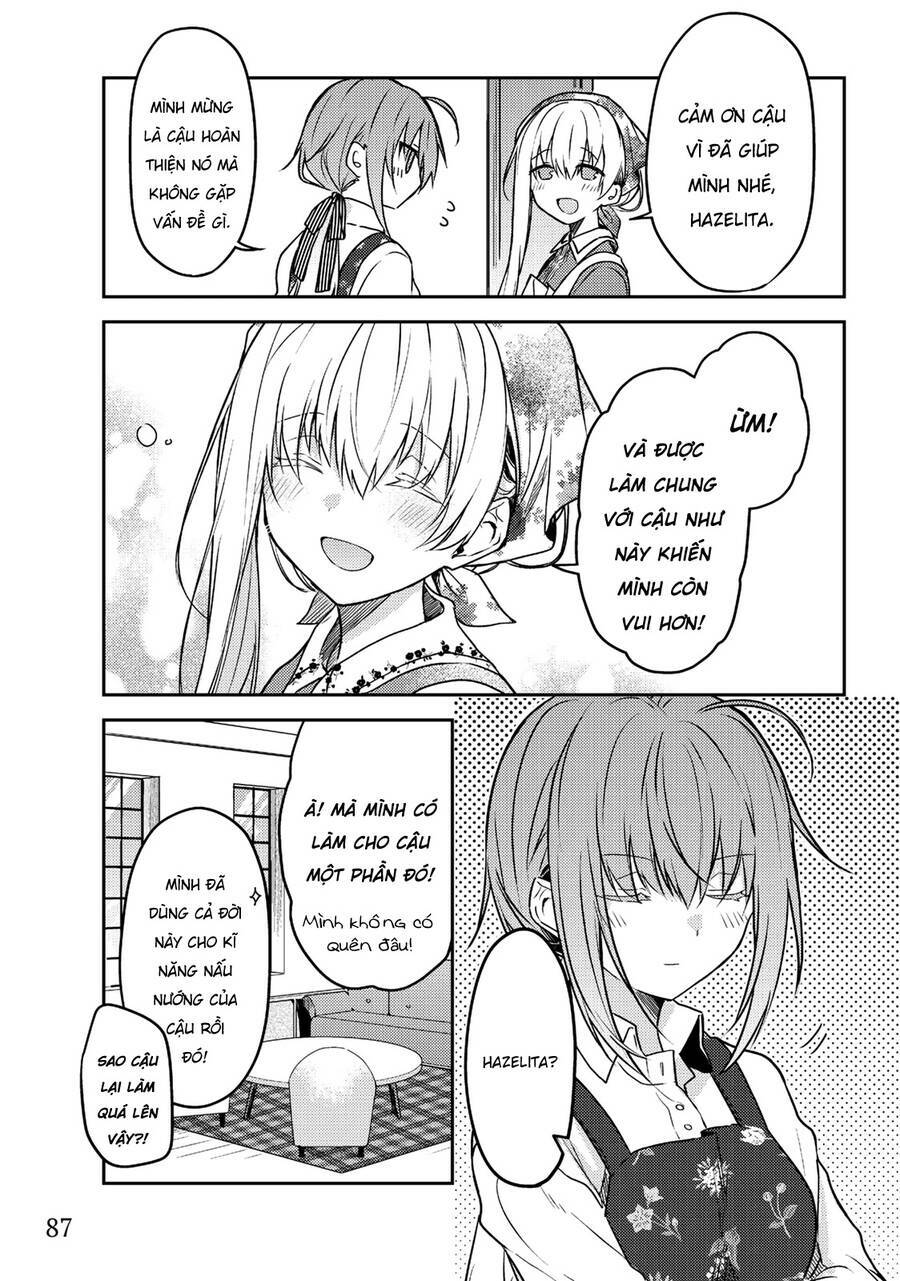 Nữ Thánh Ceclilia Và Mục-Sư Lawrence Chap 53 - Next Chap 54