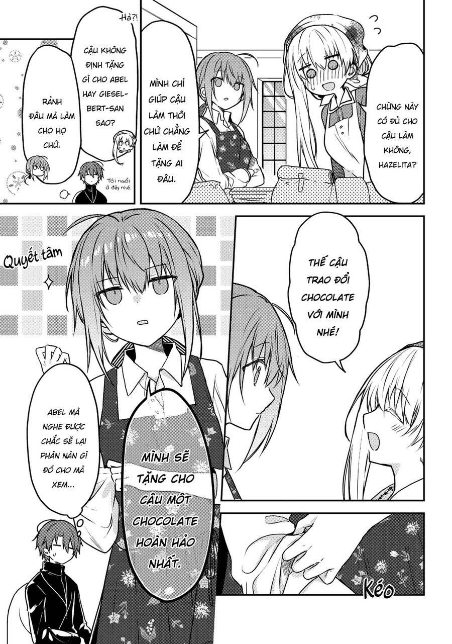 Nữ Thánh Ceclilia Và Mục-Sư Lawrence Chap 53 - Next Chap 54