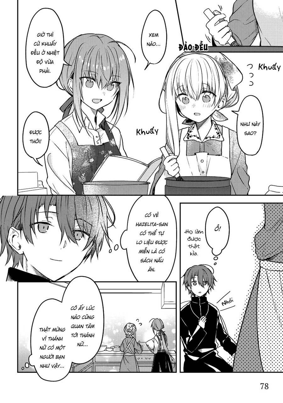 Nữ Thánh Ceclilia Và Mục-Sư Lawrence Chap 53 - Next Chap 54