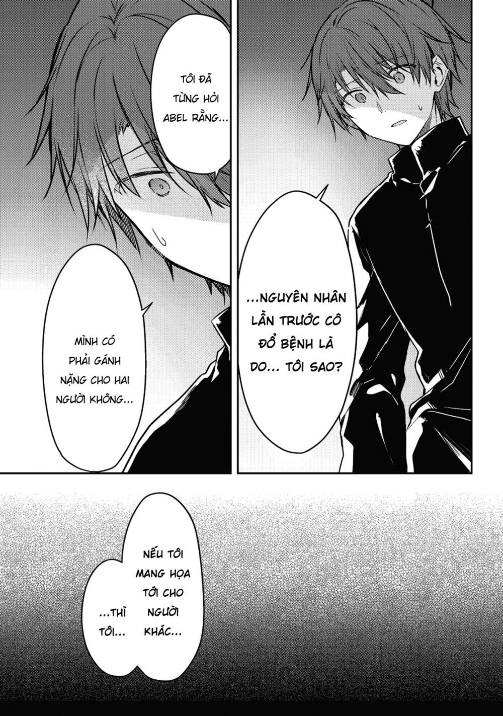 Nữ Thánh Ceclilia Và Mục-Sư Lawrence Chap 54 - Next Chap 55