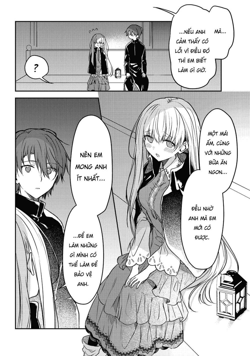 Nữ Thánh Ceclilia Và Mục-Sư Lawrence Chap 54 - Next Chap 55