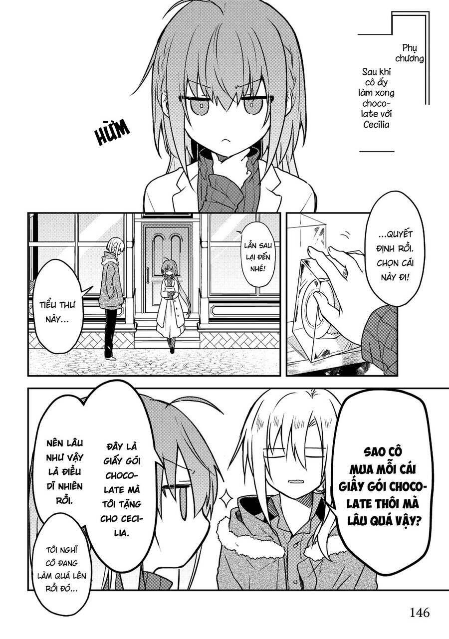 Nữ Thánh Ceclilia Và Mục-Sư Lawrence Chap 55.5 - Next Chap 56.5