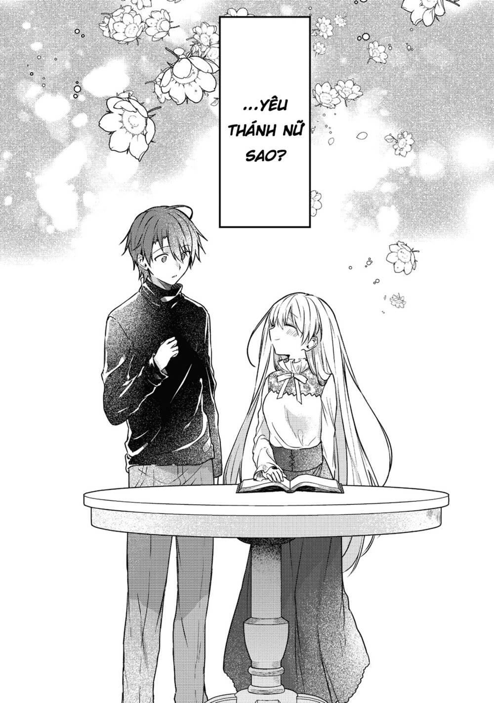 Nữ Thánh Ceclilia Và Mục-Sư Lawrence Chap 55 - Next Chap 56