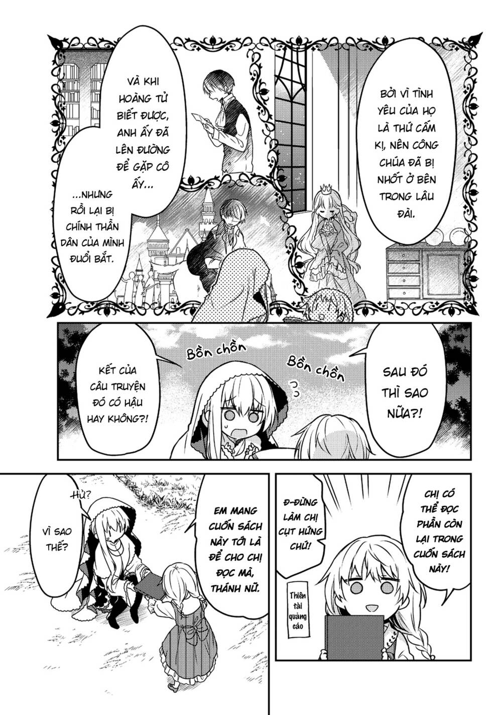 Nữ Thánh Ceclilia Và Mục-Sư Lawrence Chap 55 - Next Chap 56