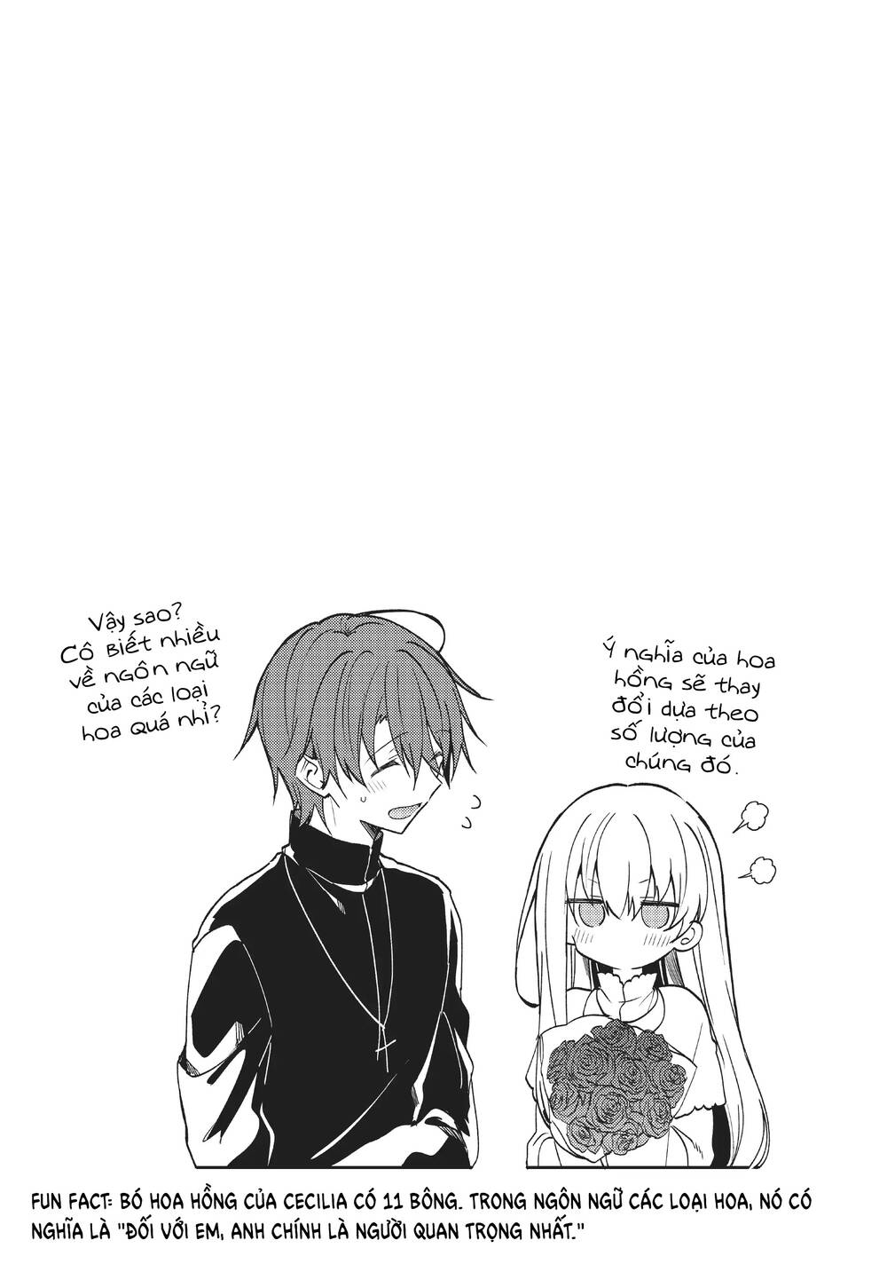 Nữ Thánh Ceclilia Và Mục-Sư Lawrence Chap 56 - Next Chap 57