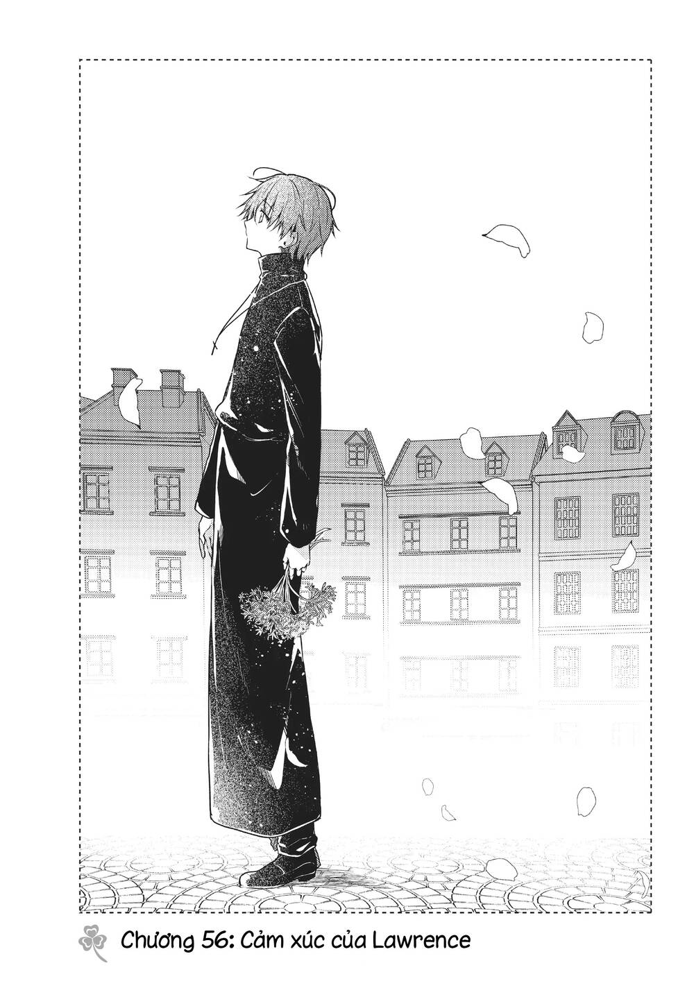 Nữ Thánh Ceclilia Và Mục-Sư Lawrence Chap 56 - Next Chap 57