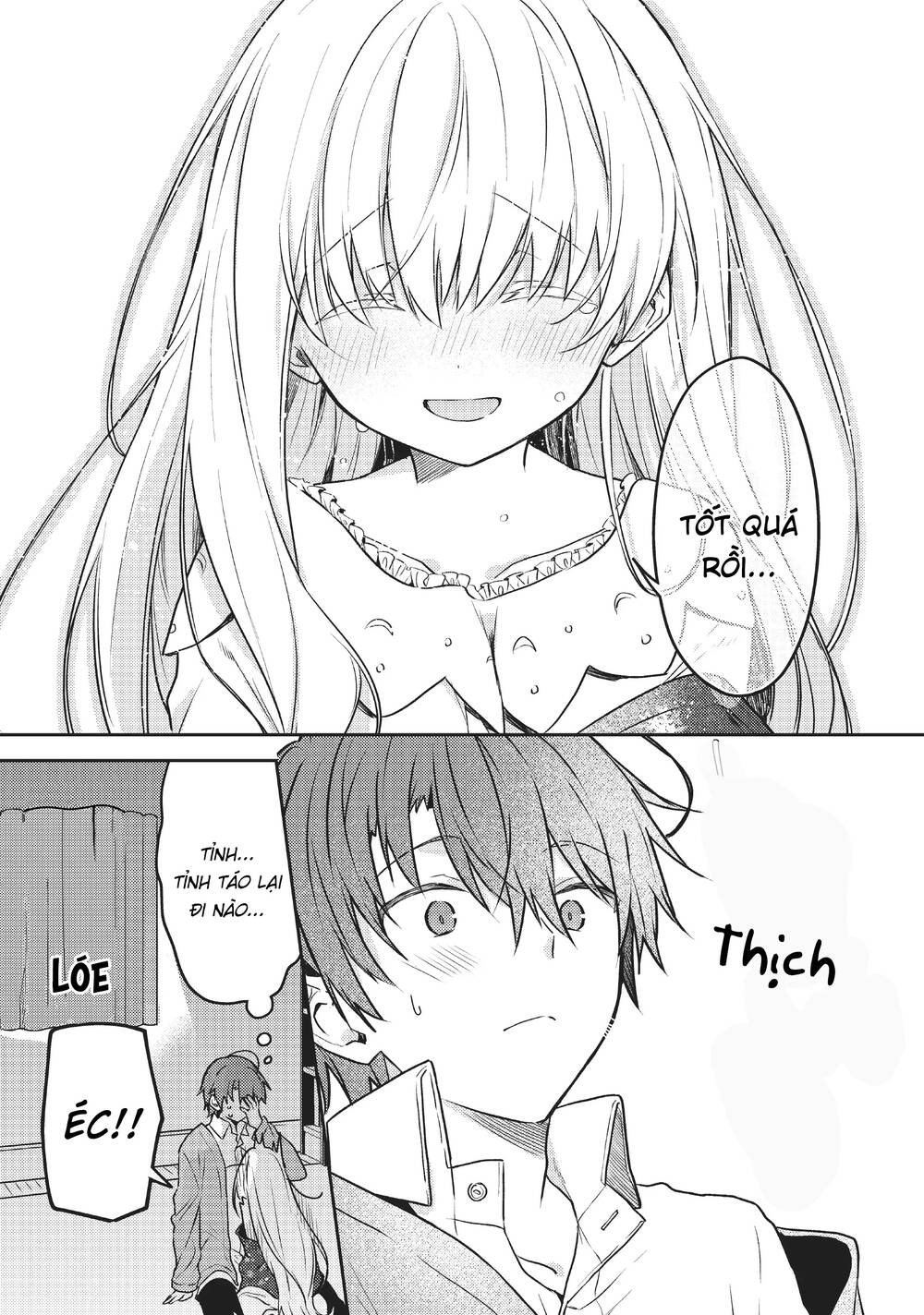 Nữ Thánh Ceclilia Và Mục-Sư Lawrence Chap 56 - Next Chap 57