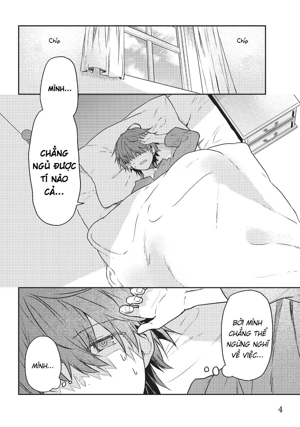 Nữ Thánh Ceclilia Và Mục-Sư Lawrence Chap 56 - Next Chap 57