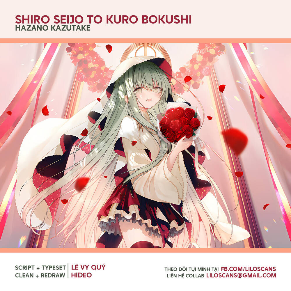 Nữ Thánh Ceclilia Và Mục-Sư Lawrence Chap 57 - Next Chap 58