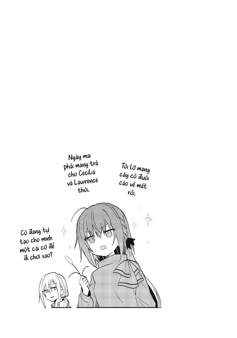 Nữ Thánh Ceclilia Và Mục-Sư Lawrence Chap 59 - Next Chap 60