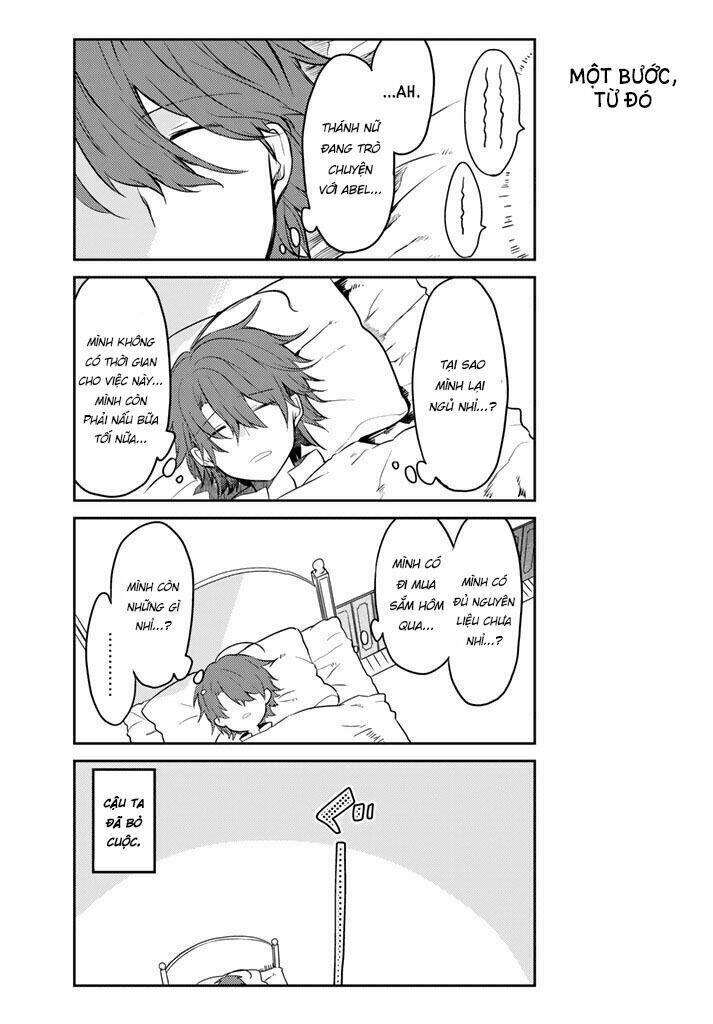 Nữ Thánh Ceclilia Và Mục-Sư Lawrence Chap 6 - Next Chap 7