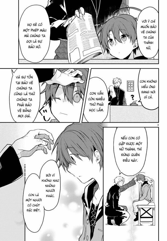 Nữ Thánh Ceclilia Và Mục-Sư Lawrence Chap 6 - Next Chap 7