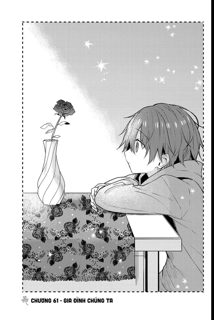 Nữ Thánh Ceclilia Và Mục-Sư Lawrence Chap 61 - Next Chap 62