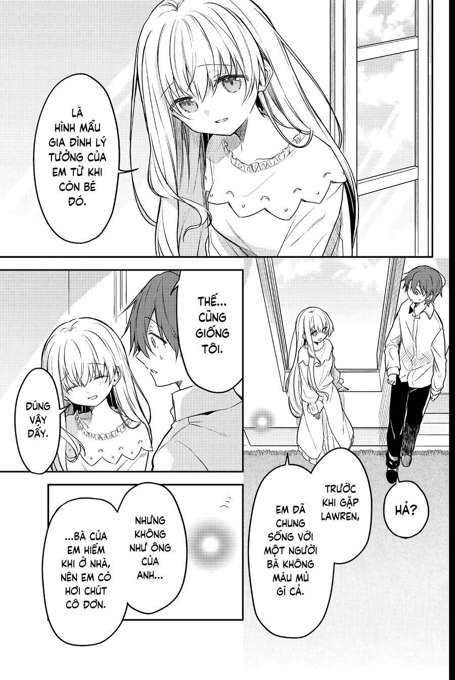 Nữ Thánh Ceclilia Và Mục-Sư Lawrence Chap 61 - Next Chap 62