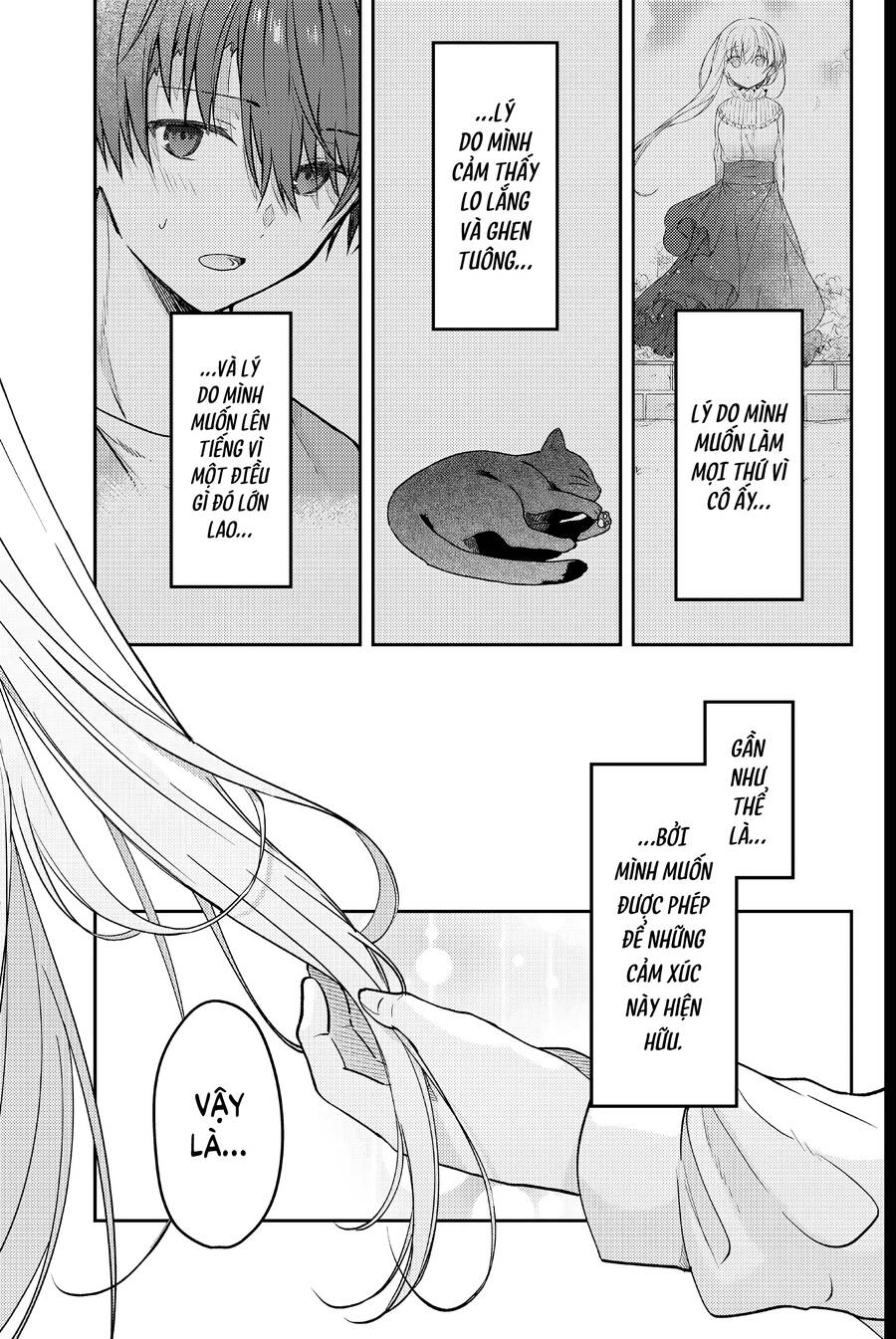 Nữ Thánh Ceclilia Và Mục-Sư Lawrence Chap 61 - Next Chap 62