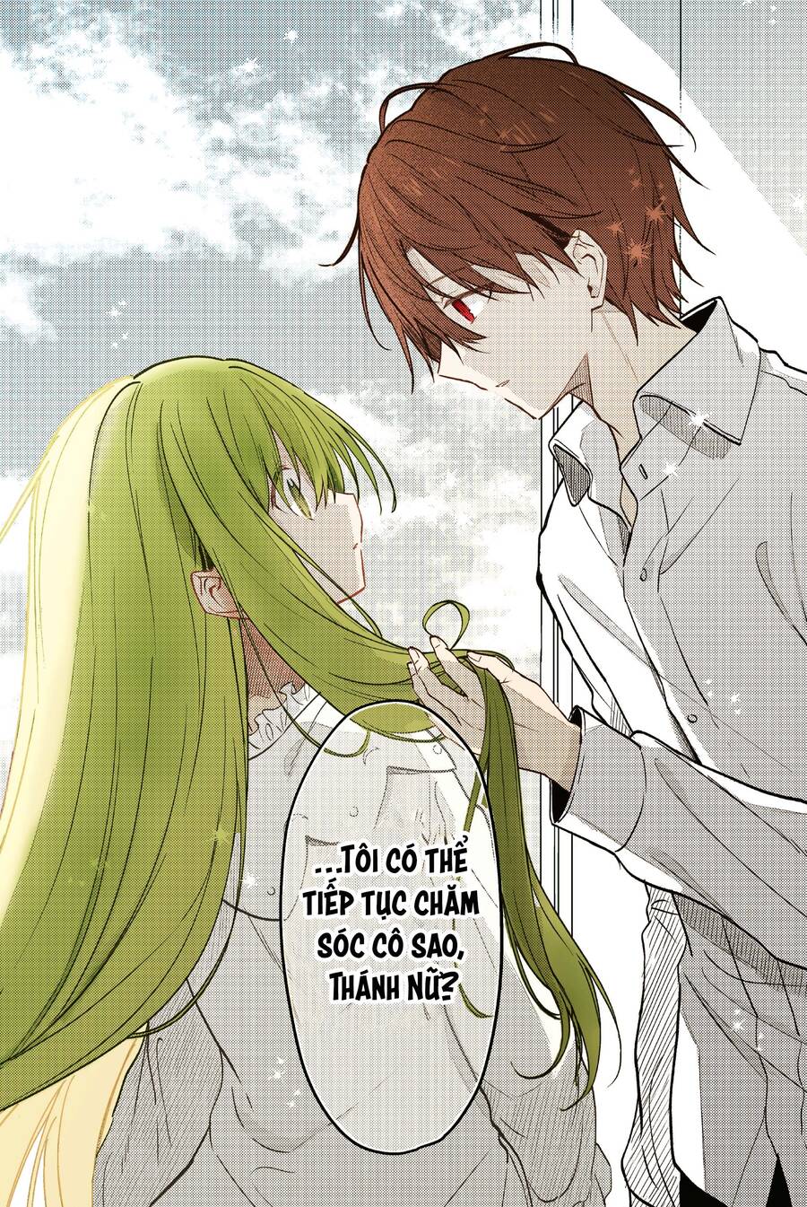 Nữ Thánh Ceclilia Và Mục-Sư Lawrence Chap 61 - Next Chap 62