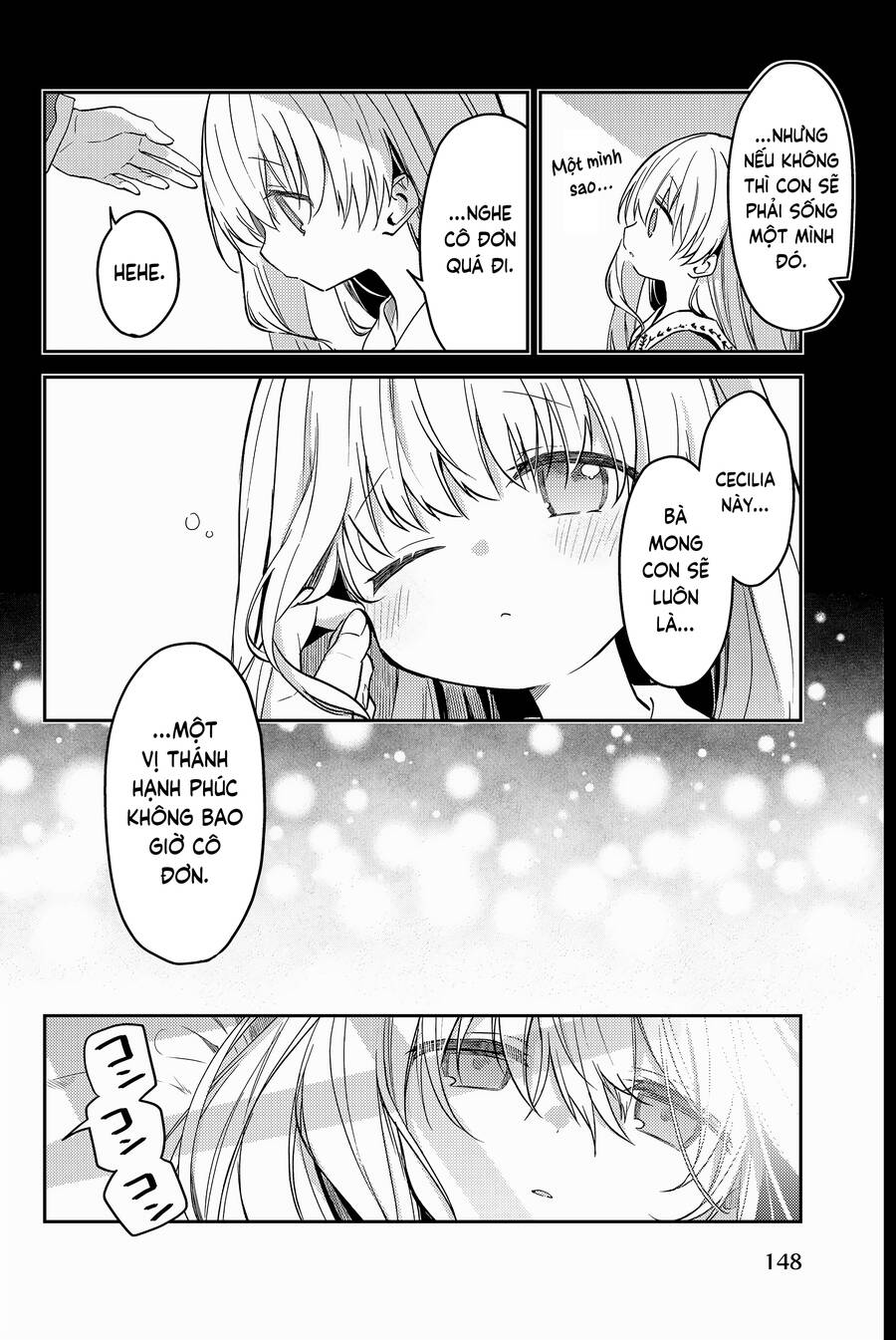 Nữ Thánh Ceclilia Và Mục-Sư Lawrence Chap 61 - Next Chap 62