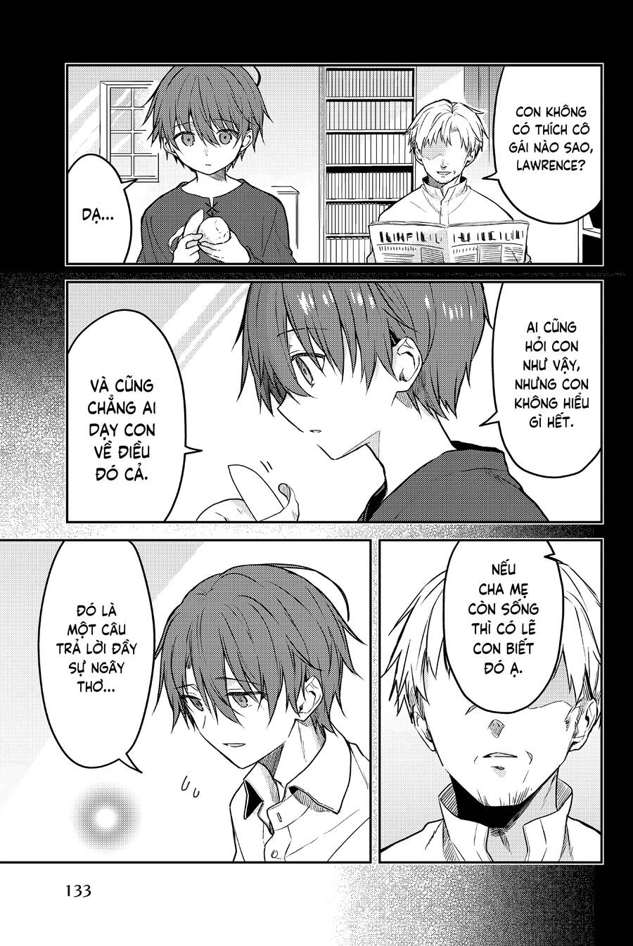 Nữ Thánh Ceclilia Và Mục-Sư Lawrence Chap 61 - Next Chap 62