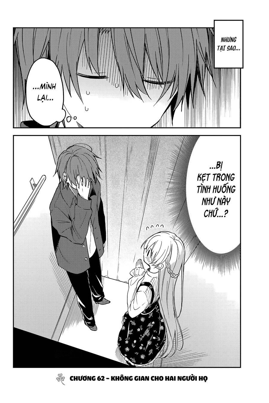 Nữ Thánh Ceclilia Và Mục-Sư Lawrence Chap 62 - Next Chap 63