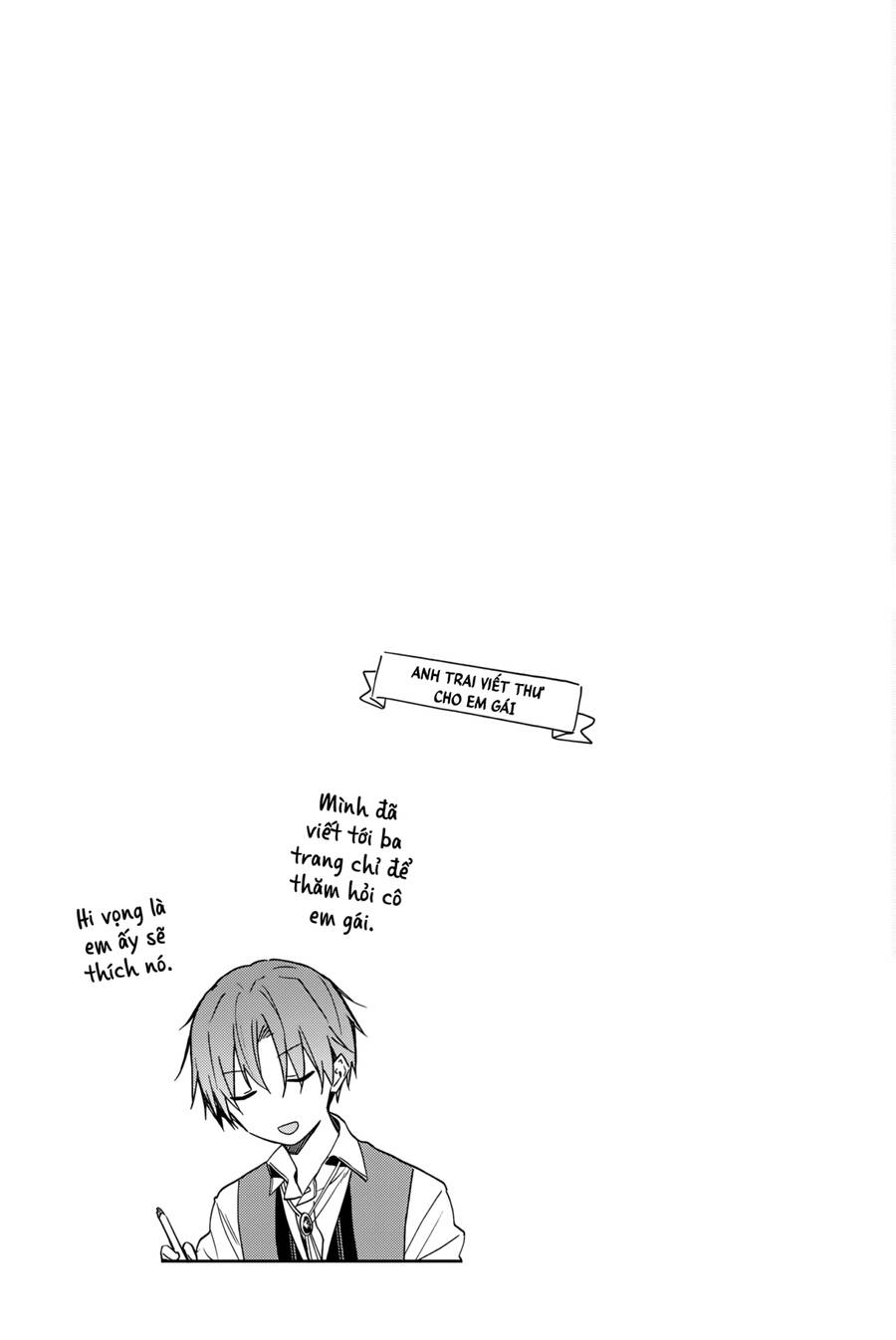 Nữ Thánh Ceclilia Và Mục-Sư Lawrence Chap 63 - Next Chap 64