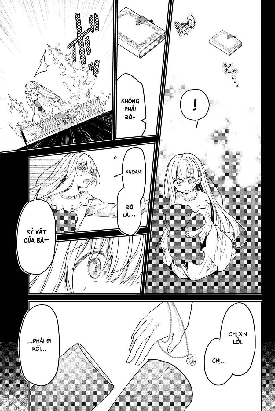 Nữ Thánh Ceclilia Và Mục-Sư Lawrence Chap 65 - Next Chap 66