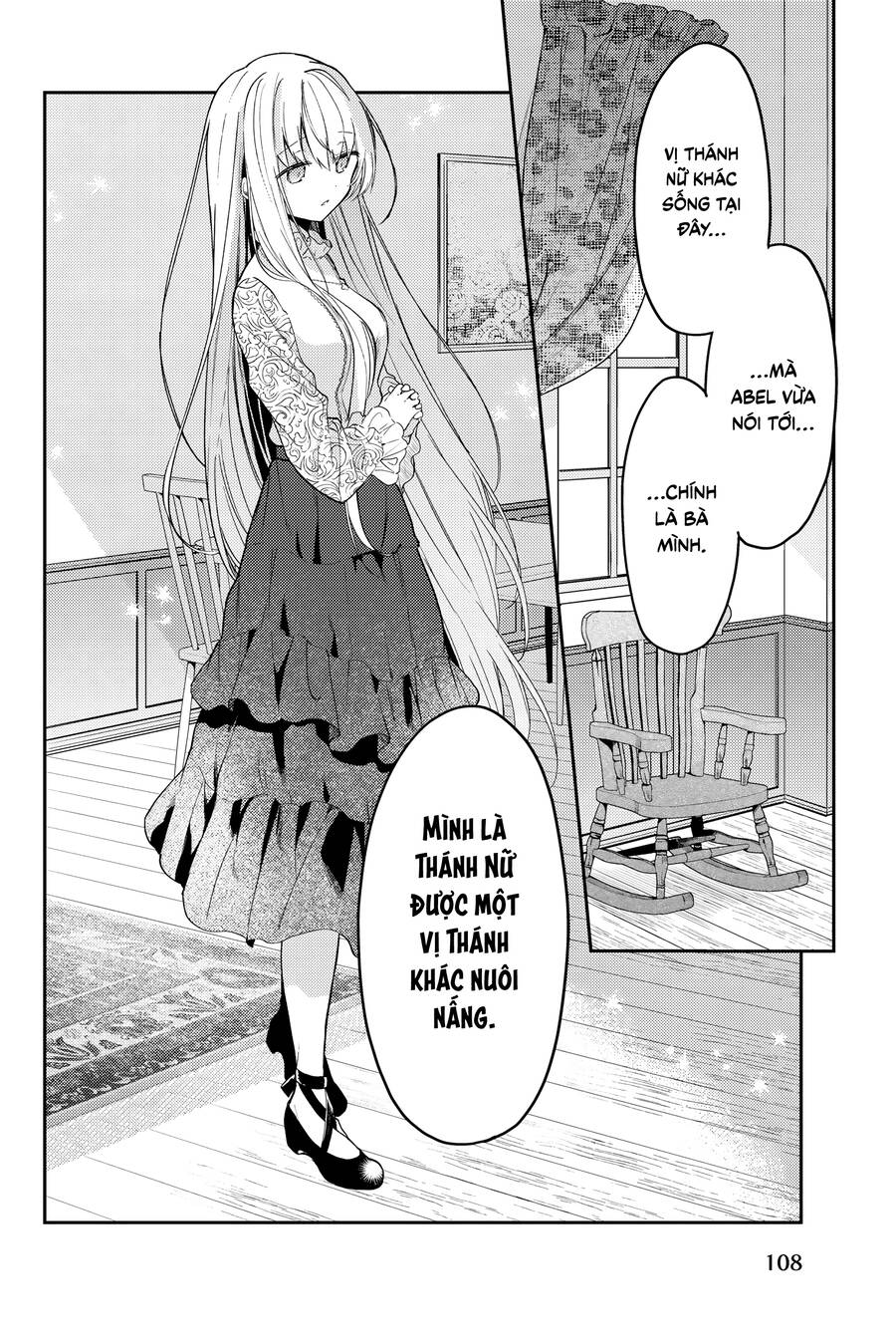 Nữ Thánh Ceclilia Và Mục-Sư Lawrence Chap 65 - Next Chap 66