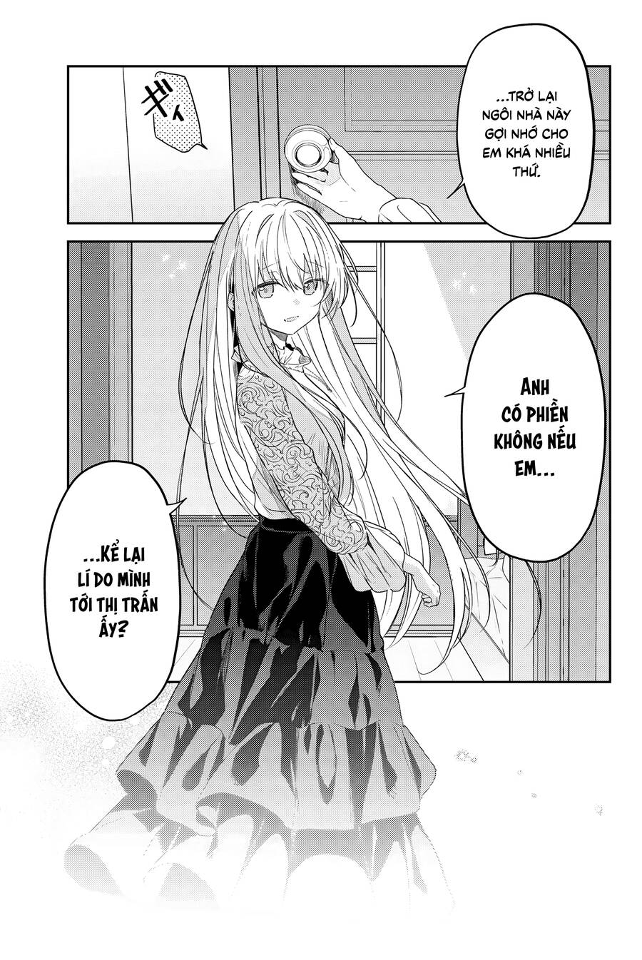 Nữ Thánh Ceclilia Và Mục-Sư Lawrence Chap 66 - Next Chap 67