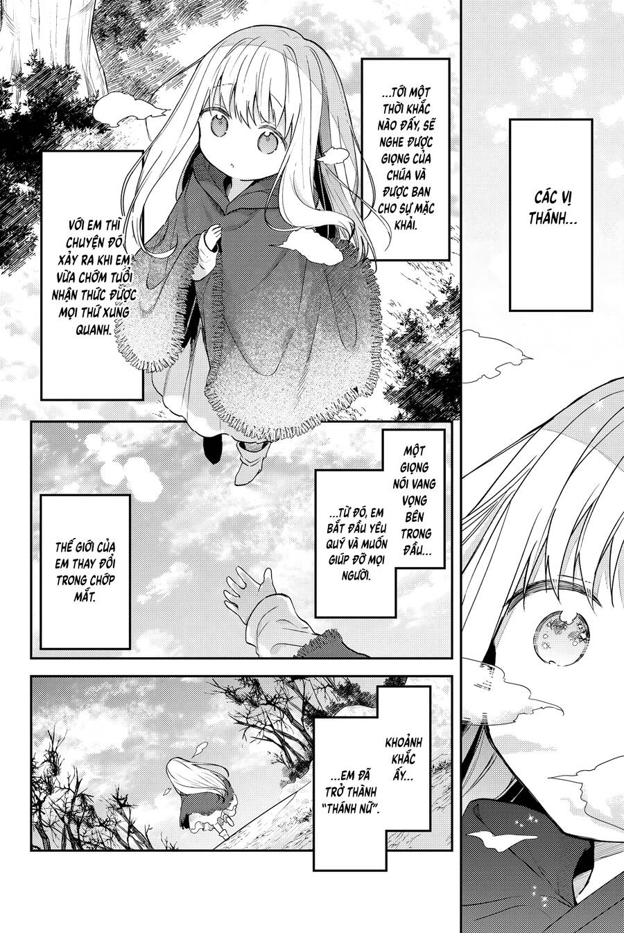 Nữ Thánh Ceclilia Và Mục-Sư Lawrence Chap 66 - Next Chap 67