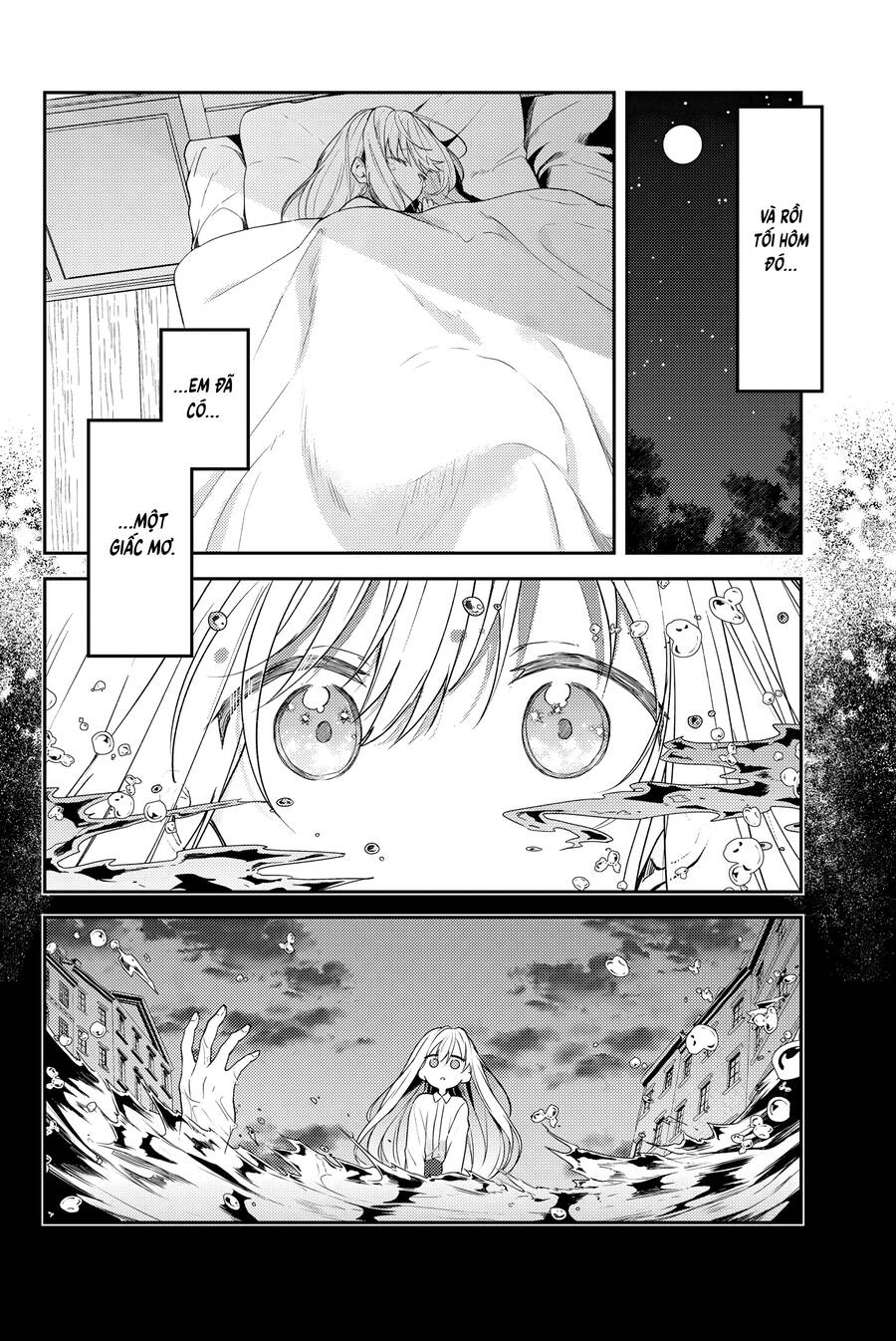 Nữ Thánh Ceclilia Và Mục-Sư Lawrence Chap 66 - Next Chap 67