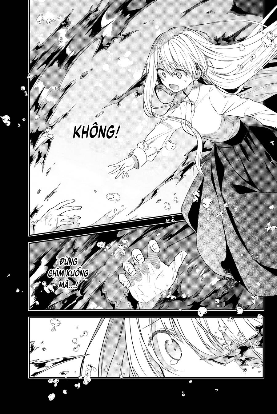 Nữ Thánh Ceclilia Và Mục-Sư Lawrence Chap 66 - Next Chap 67