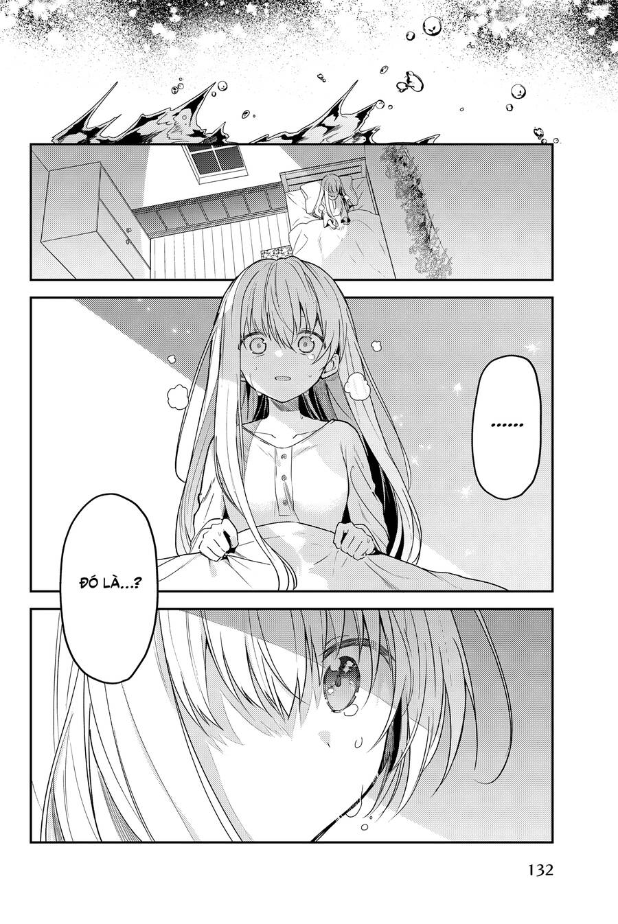 Nữ Thánh Ceclilia Và Mục-Sư Lawrence Chap 66 - Next Chap 67