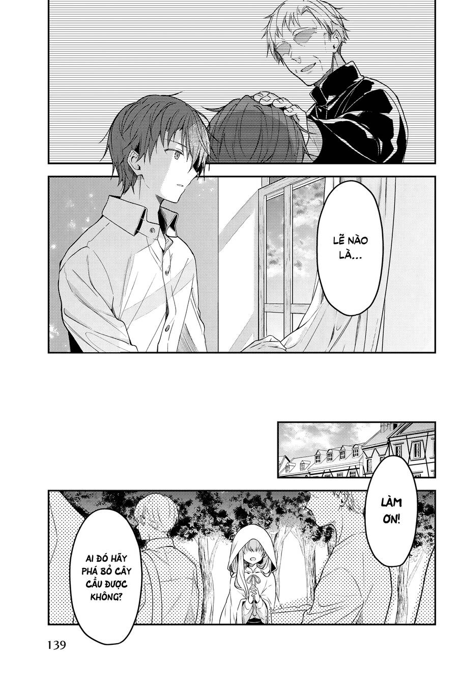 Nữ Thánh Ceclilia Và Mục-Sư Lawrence Chap 66 - Next Chap 67