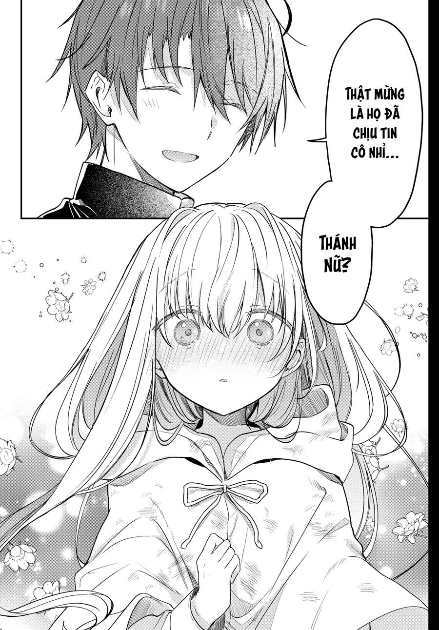 Nữ Thánh Ceclilia Và Mục-Sư Lawrence Chap 67 - Next Chap 68