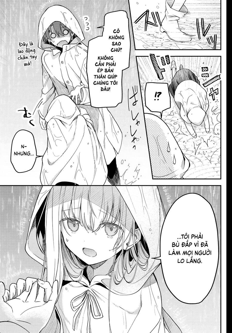 Nữ Thánh Ceclilia Và Mục-Sư Lawrence Chap 67 - Next Chap 68